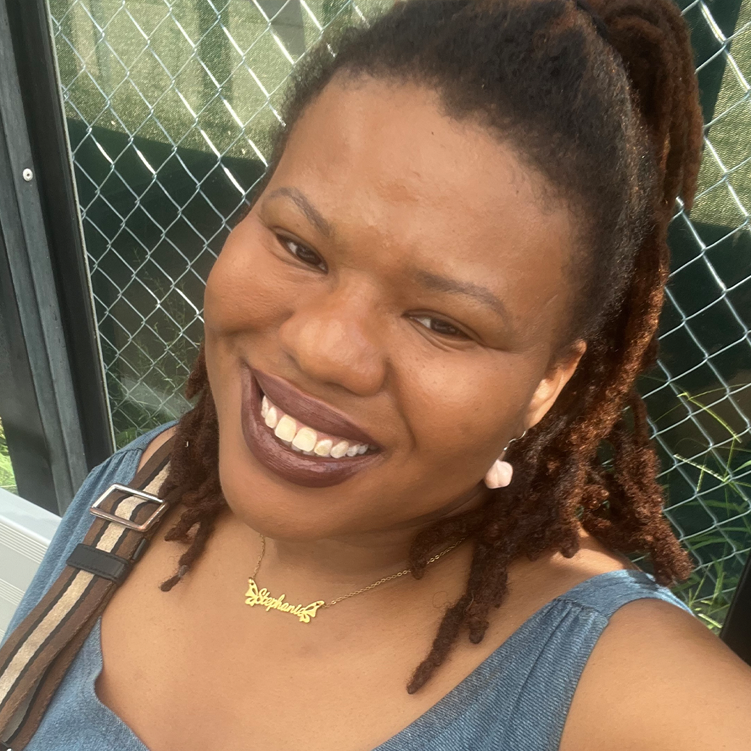 Headshot of Stephanie Jerome